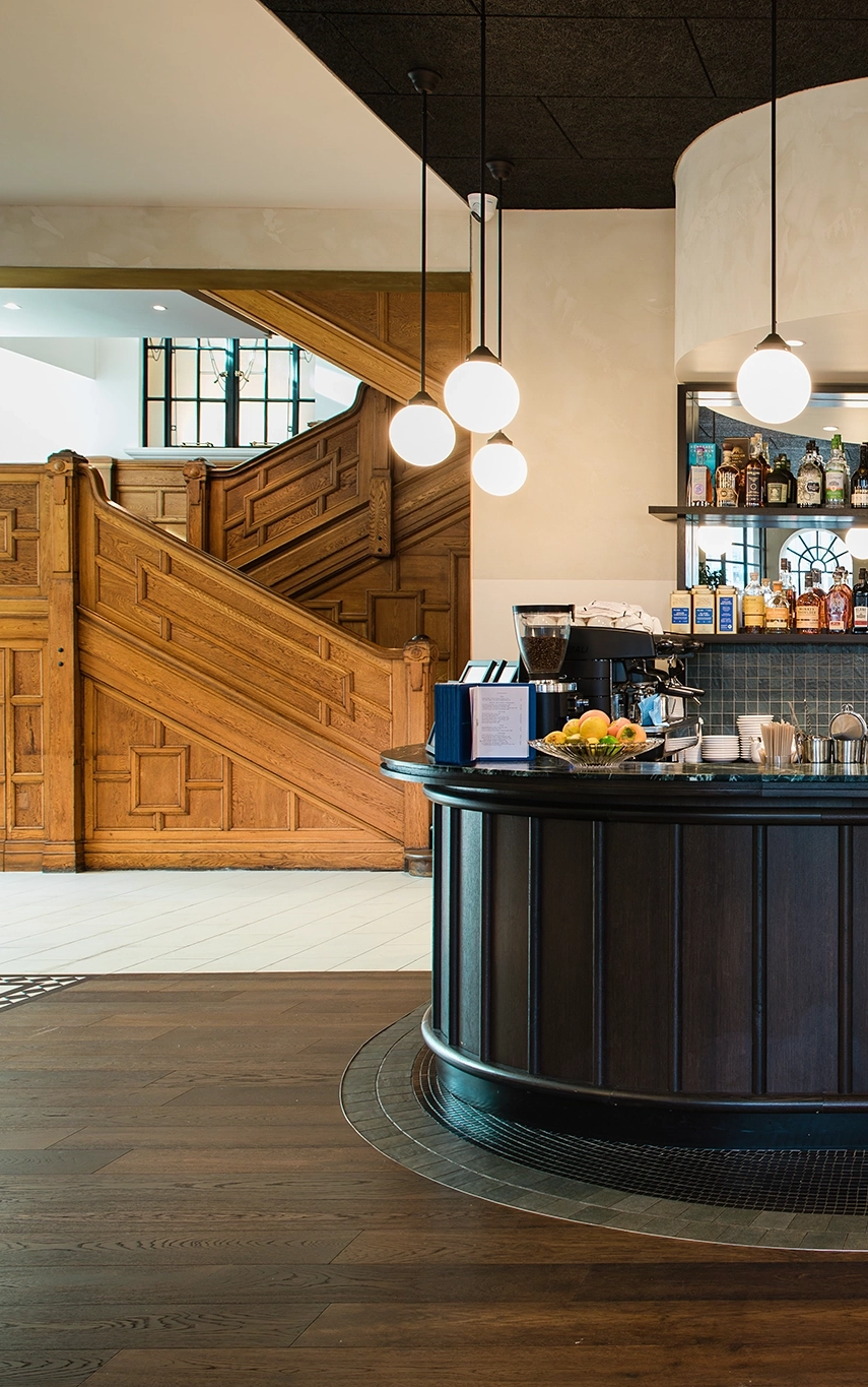 TRUNK BOSKO Wide Plank Timber Flooring - VidaSpace NZ